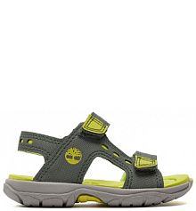 Sandały Timberland khaki dziecięce 