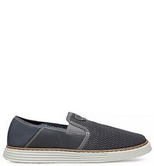 Tenisówki Rieker szare męskie 