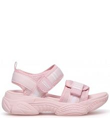 Sandały Sprandi różowe dziecięce 