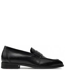 Półbuty wizytowe Lloyd czarne męskie 