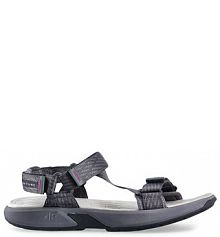 Sandały 4F szare męskie 