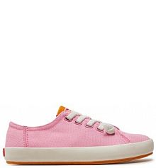 Tenisówki Camper różowe damskie 