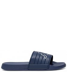 Klapki Kappa granatowe męskie 