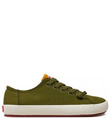 Tenisówki Camper zielone damskie 