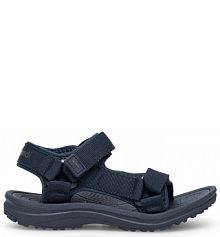 Sandały Sprandi granatowe dziecięce 
