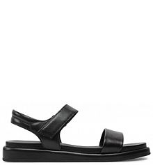 Sandały Marco Tozzi czarne damskie 