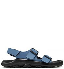 Sandały Birkenstock niebieskie męskie 
