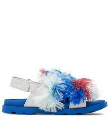 Sandały Camper kolorowy dziecięce 