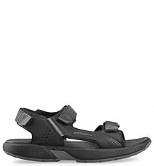 Sandały 4F czarne męskie 