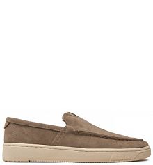 Półbuty wsuwane Toms szare męskie 