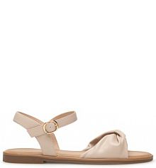 Sandały Jenny Fairy beżowe damskie 