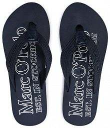 Japonki Marc O'Polo granatowe damskie 