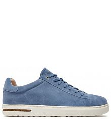 Sneakersy Birkenstock niebieskie męskie 