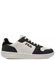 Sneakersy Fila białe męskie 