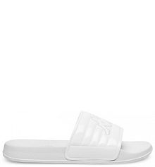 Klapki Kappa białe damskie 