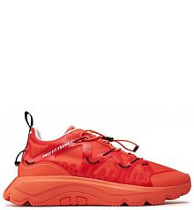 Sneakersy Palladium pomarańczowe męskie 