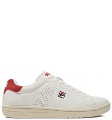 Sneakersy Fila białe męskie 