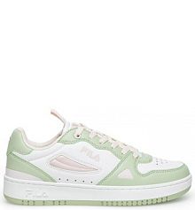 Sneakersy Fila zielone dziecięce 