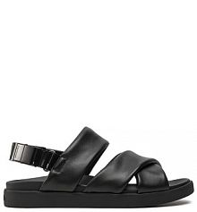 Sandały Calvin Klein czarne męskie 