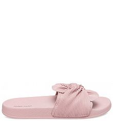 Klapki Jenny Fairy różowe damskie 