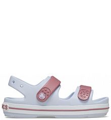 Sandały Crocs błękitny dziecięce 