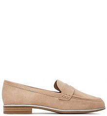 Lordsy Marco Tozzi beżowe 