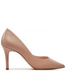 Szpilki HÖGL beżowe 