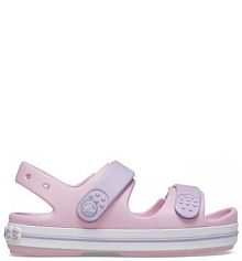 Sandały Crocs różowe dziecięce 