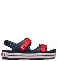 Sandały Crocs granatowe dziecięce 