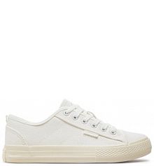 Tenisówki Lumberjack białe damskie 