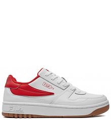 Sneakersy Fila białe męskie 