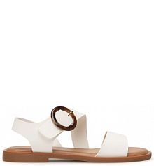 Sandały Jenny Fairy białe damskie 