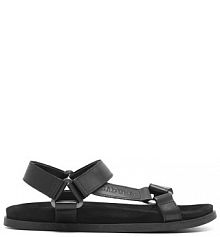 Sandały Badura czarne męskie 