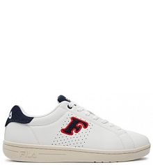 Sneakersy Fila białe męskie 