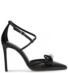 Szpilki Eva Minge czarne 