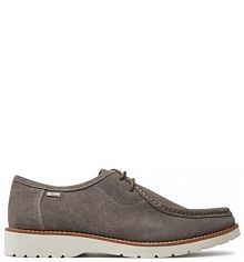 Półbuty sznurowane s.Oliver szare męskie 