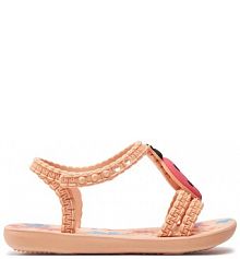 Sandały Ipanema beżowe dziecięce 