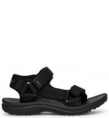 Sandały Sprandi czarne dziecięce 