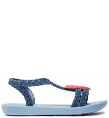 Sandały Ipanema niebieskie dziecięce 