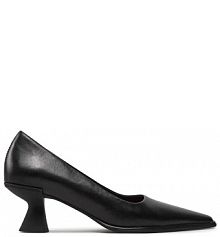 Półbuty wsuwane Vagabond Shoemakers czarne damskie 