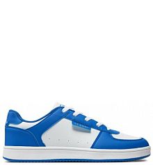 Sneakersy Kappa białe męskie 