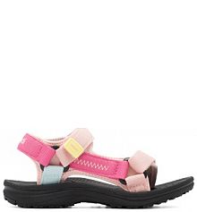 Sandały Sprandi różowe dziecięce 