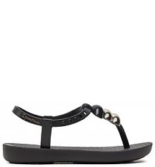 Sandały Ipanema czarne dziecięce 