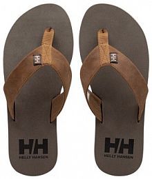 Japonki Helly Hansen brązowe męskie 