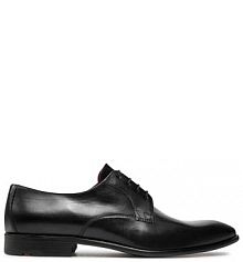 Półbuty wizytowe Lloyd czarne męskie 