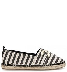 Espadryle Jenny Fairy beżowe damskie 