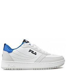 Sneakersy Fila białe dziecięce 
