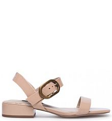 Sandały GINO ROSSI beżowe damskie 