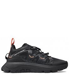 Sneakersy Palladium czarne damskie 