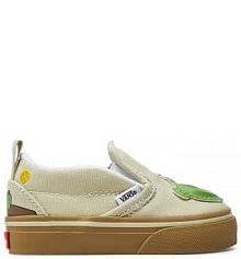 Półbuty wsuwane Vans zielone dziecięce 
